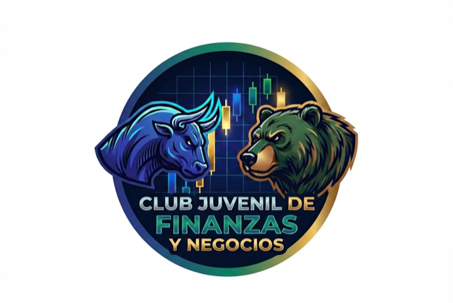 Logo del Club Juvenil de Finanzas y Negocios